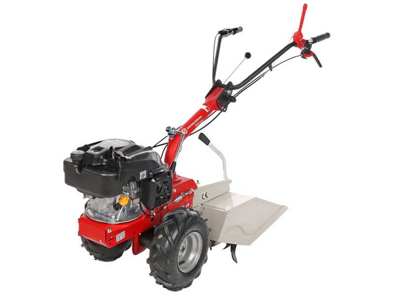 Eurosystems P55 - Motocultor de gasolina - Rato RV200