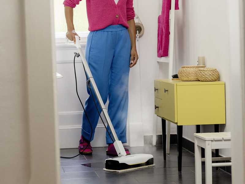 Karcher SC 1 Upright - Mopa a vapor higienizante - 1300W