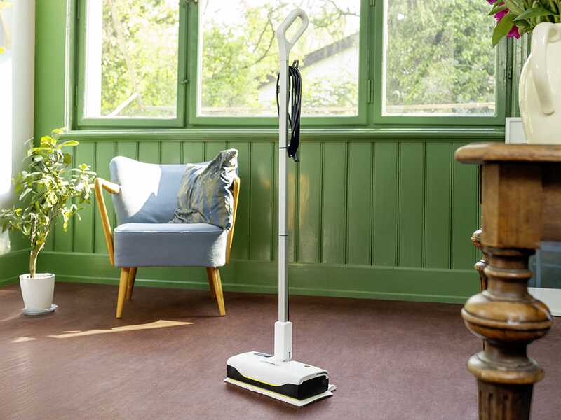 Karcher SC 1 Upright - Mopa a vapor higienizante - 1300W