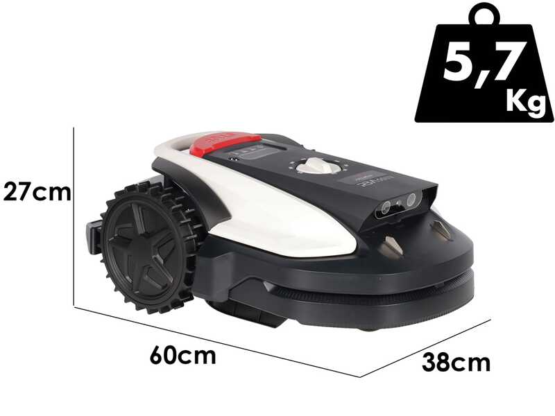 Ama Freemow RBA501V - Robot Cortac&eacute;sped - Sin instalaci&oacute;n