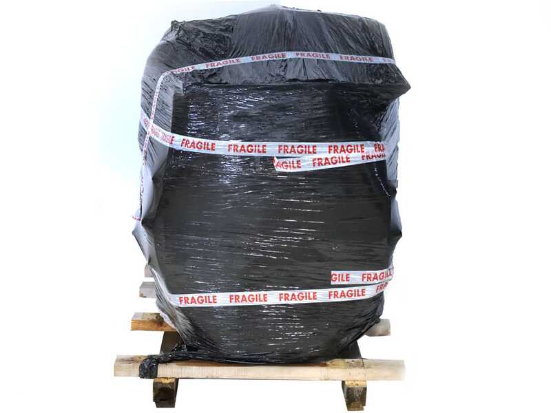 Seven Italy 200 - Atomizador con enganche para tractor para pulverizaci&oacute;n - Capacidad 200 L - Bomba APS 51