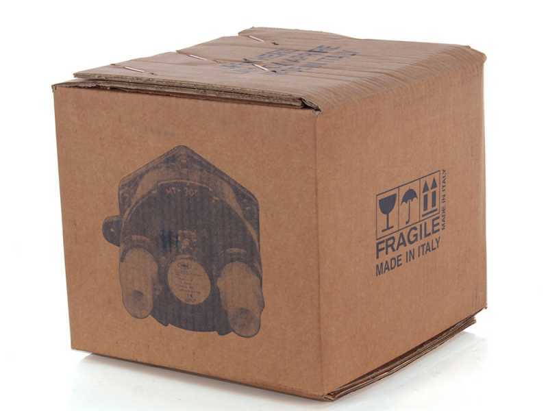 Ferroni MT 300 - Bomba para tractor para riego - Racores de 40 - Toma de fuerza