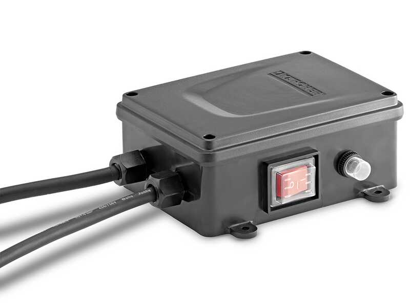 Karcher BP 4 Deep Well - Bomba sumergible de presi&oacute;n - 700 W - Aguas limpias
