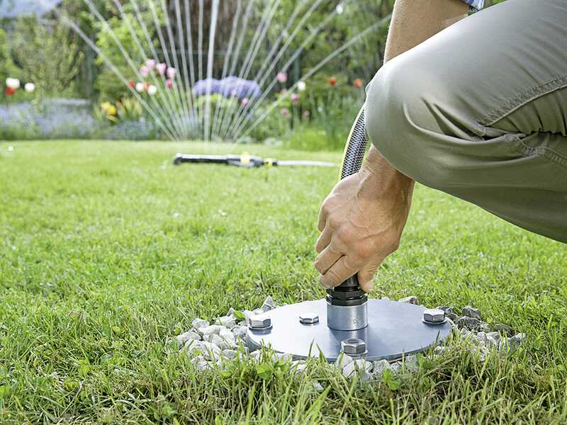 Karcher BP 4 Deep Well - Bomba sumergible de presi&oacute;n - 700 W - Aguas limpias