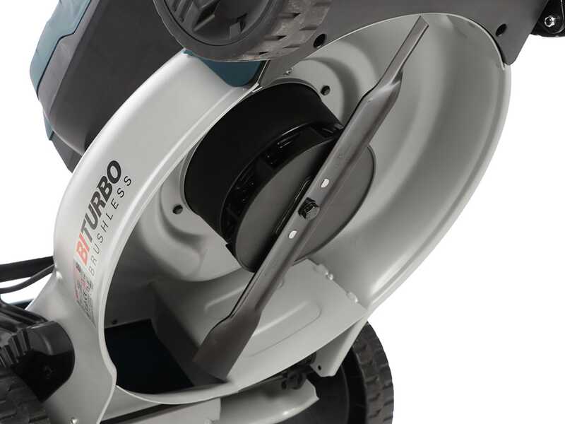 Bosch Professional GRA 18V2-46 - Cortac&eacute;sped de bater&iacute;a 2x18V - Corte 46 cm - BATER&Iacute;A Y CARGADOR NO EST&Aacute;N INCLUIDOS