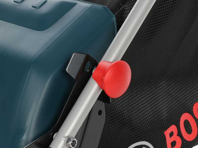 Bosch Professional GRA 18V2-46 - Cortac&eacute;sped de bater&iacute;a - 2x18V 8Ah - Corte 46 cm