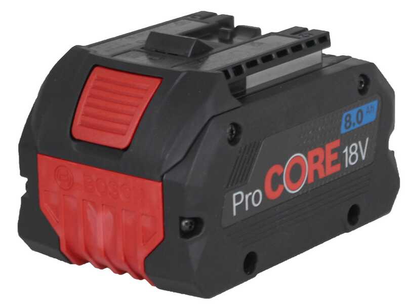 Bosch Professional GRA 18V2-46 - Cortac&eacute;sped de bater&iacute;a - 2x18V 8Ah - Corte 46 cm