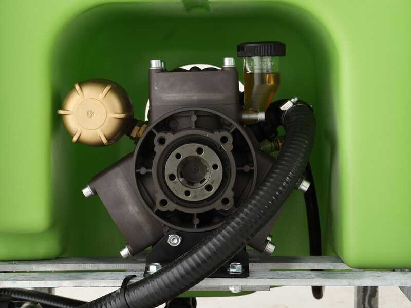 Seven Italy 300L - Pulverizador de tractor compacto - Bomba APS71