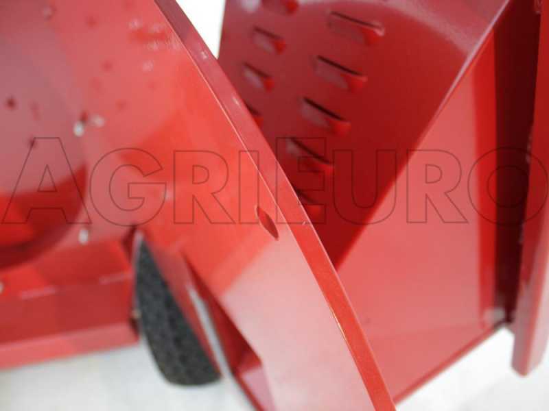 Ceccato Tritone Monster - Biotrituradora de gasolina profesional - Honda GX 390