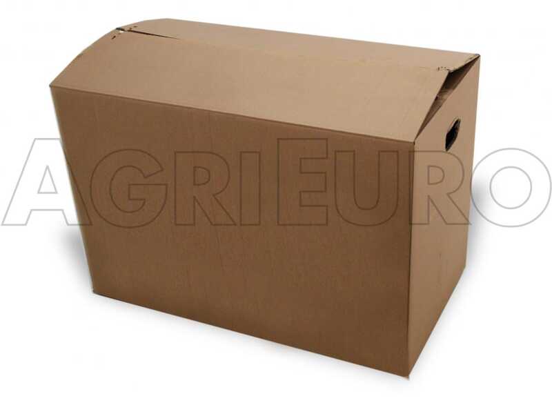 Eurosystems E3-EVO MA - Motoazada de gasolina - Fresa de 70 cm - Motor Rato RV170S-Pro