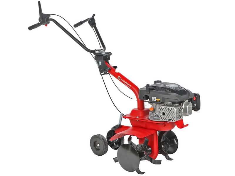 Eurosystems E3-EVO MA - Motoazada de gasolina - Fresa de 70 cm - Motor Rato RV170S-Pro