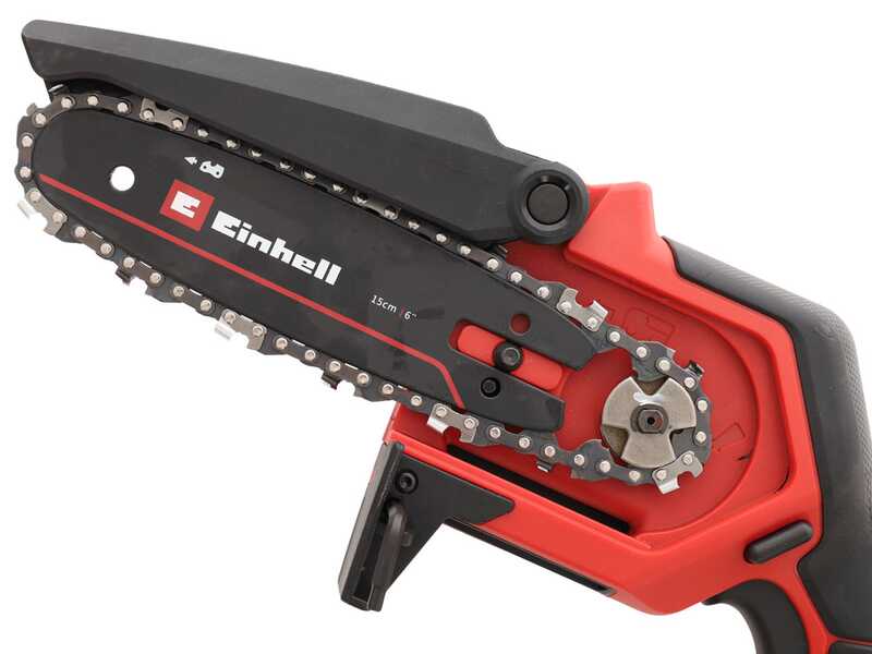 Einhell GE-PS 18/15 Li BL - Podadora manual de bater&iacute;a - 18V 2.5Ah