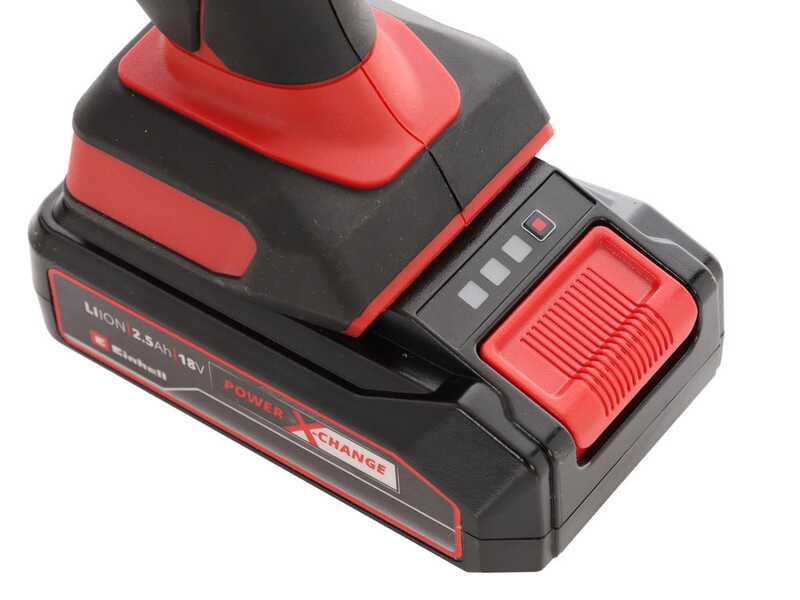 Einhell GE-PS 18/15 Li BL - Podadora manual de bater&iacute;a - 18V 2.5Ah