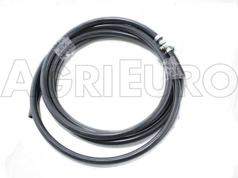 Barra interfila profesional con cepillos rotativos de nailon - 40 cm