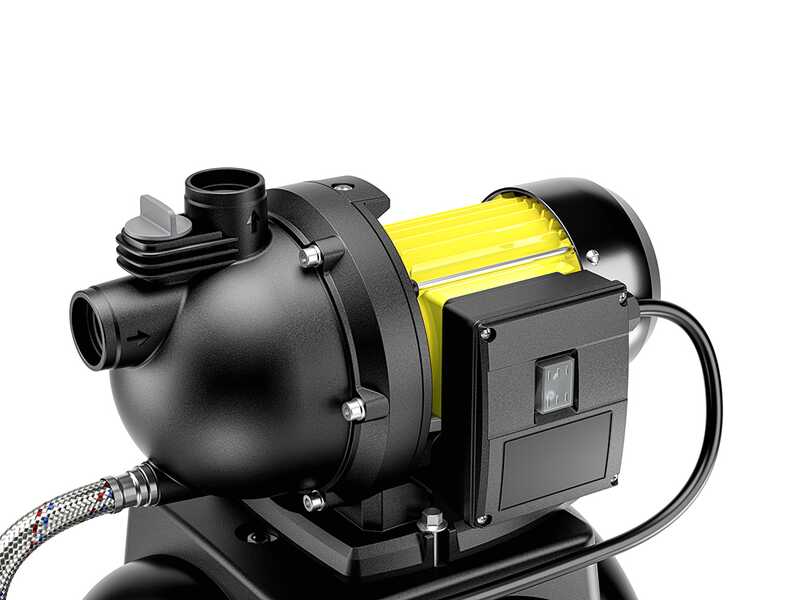 Karcher BP 3.200 Home - Bomba Autoclave - 600 W - 3200 L/h