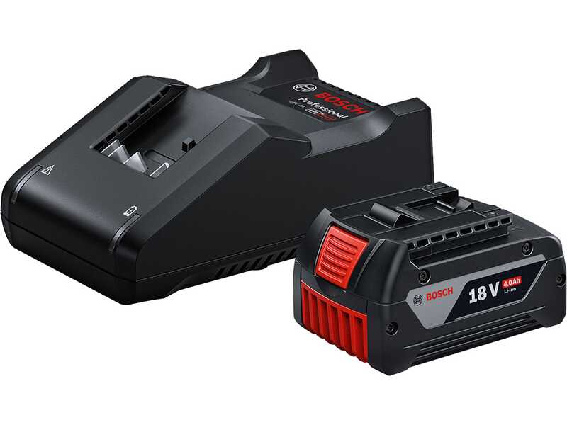 Bosch GRT 18V-33 Professional - Desbrozadora de bater&iacute;a - BATER&Iacute;A Y CARGADOR NO EST&Aacute;N INCLUIDOS