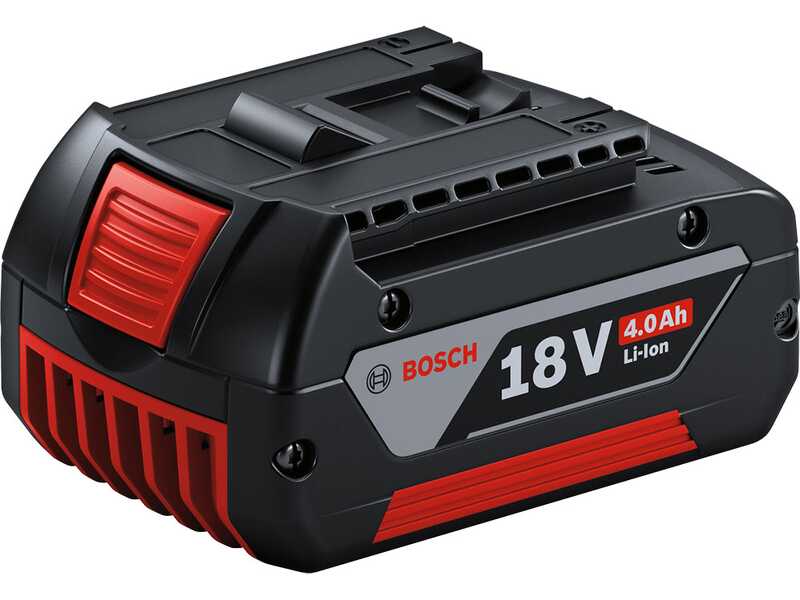 Bosch Professional GRT 18V-33 - Desbrozadora de bater&iacute;a 18V 4Ah