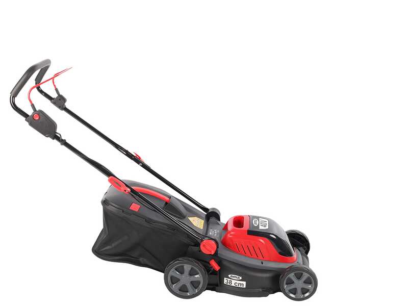 Ama Freemow 98710 - Cortac&eacute;sped de bater&iacute;a - 40V 2.5Ah