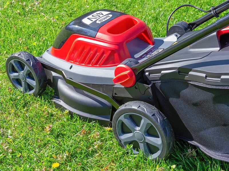 Ama Freemow 98710 - Cortac&eacute;sped de bater&iacute;a - 40V 2.5Ah
