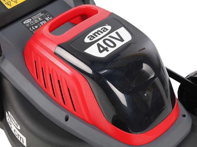 Ama Freemow 98710 - Cortac&eacute;sped de bater&iacute;a - 40V 2.5Ah
