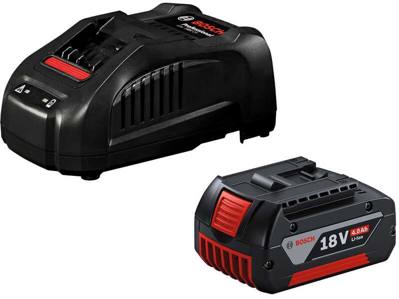 Bosch Professional GFR 18V-23 - Desbrozadora de bater&iacute;a - BATER&Iacute;A Y CARGADOR NO EST&Aacute;N INCLUIDOS