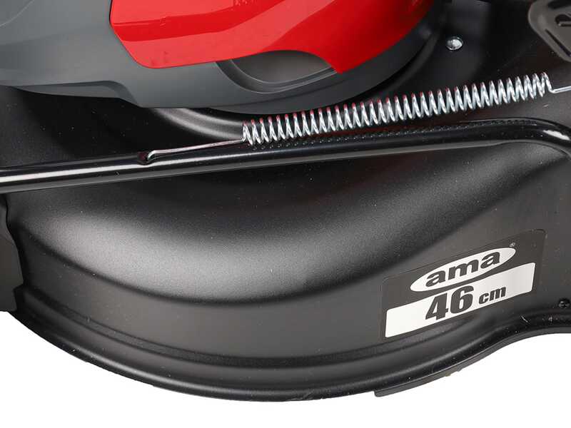 Ama Freemow 98700 - Cortac&eacute;sped autopropulsado a bater&iacute;a - 40V - BATER&Iacute;AS Y CARGADOR NO EST&Aacute;N INCLUIDOS