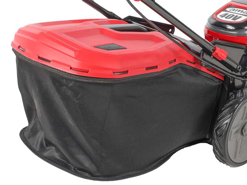 Ama Freemow 98700 - Cortac&eacute;sped autopropulsado a bater&iacute;a - 40V - BATER&Iacute;AS Y CARGADOR NO EST&Aacute;N INCLUIDOS