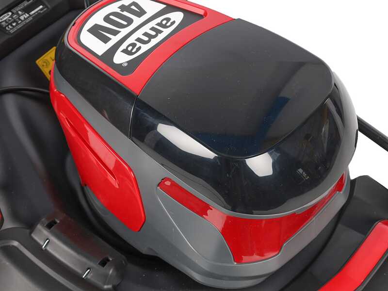 Ama Freemow 98700 - Cortac&eacute;sped autopropulsado a bater&iacute;a - 40V - BATER&Iacute;AS Y CARGADOR NO EST&Aacute;N INCLUIDOS