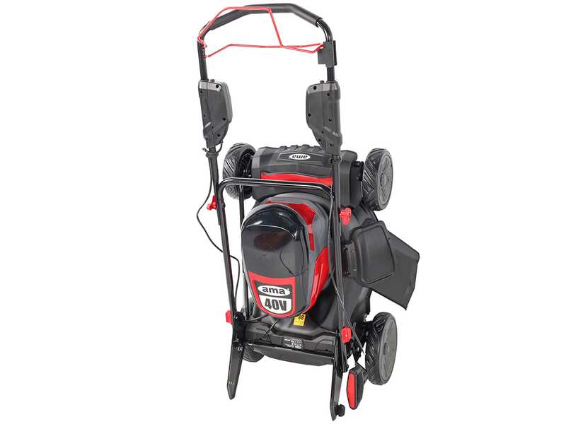 Ama Freemow 98700 - Cortac&eacute;sped autopropulsado a bater&iacute;a - 40V - BATER&Iacute;AS Y CARGADOR NO EST&Aacute;N INCLUIDOS