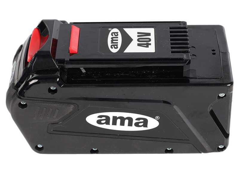 Ama Freemow 98700 - Cortac&eacute;sped autopropulsado a bater&iacute;a - 40V - BATER&Iacute;AS Y CARGADOR NO EST&Aacute;N INCLUIDOS