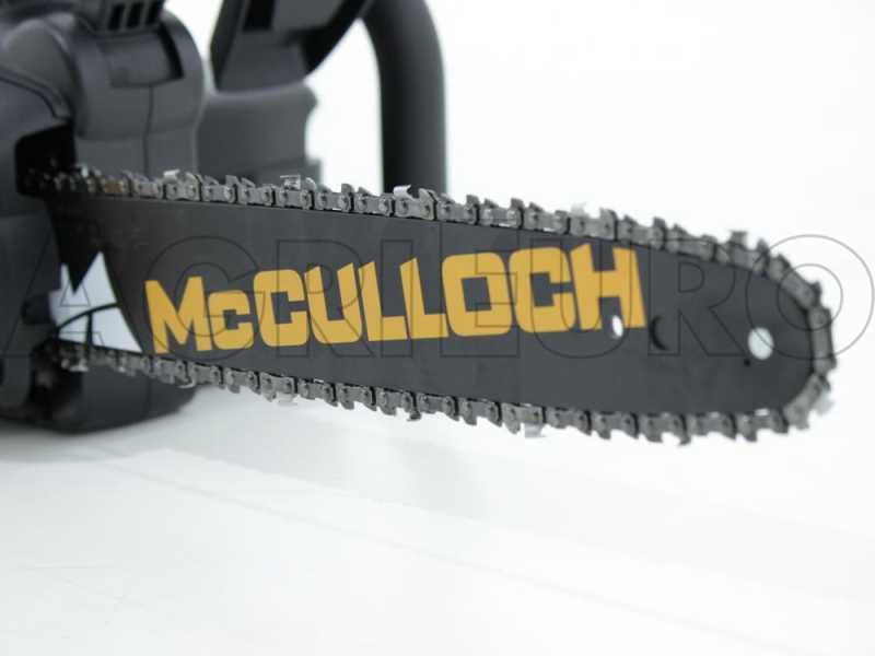 McCulloch CSE1935S - Electrosierra de 1900 W - Espada de 35 cm