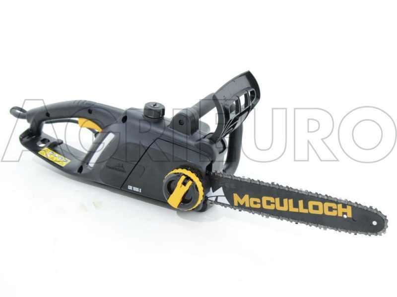 McCulloch CSE1935S - Electrosierra de 1900 W - Espada de 35 cm