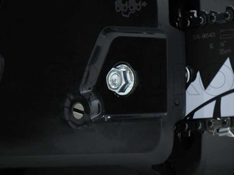 McCulloch CSE1835 - Electrosierra de 1800 W - Espada de 35 cm