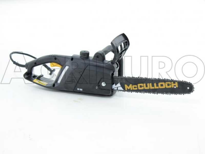 McCulloch CSE1835 - Electrosierra de 1800 W - Espada de 35 cm