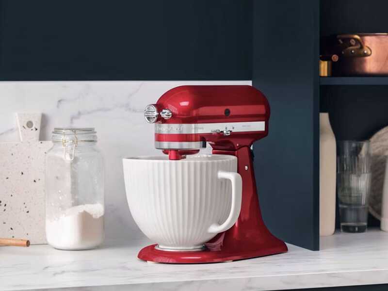 KitchenAid Classic Column - Cuba de cer&aacute;mica 4,7 L