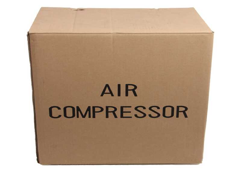 ABAC START QUIETE OS10 - Compresor de aire el&eacute;ctrico monof&aacute;sico silencioso - Sin aceite - Motor 1 HP - 6 L