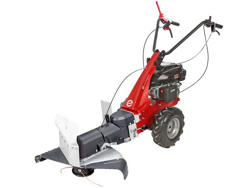 Eurosystems Minieffe - Desbrozadora de ruedas a gasolina - Rato RV200