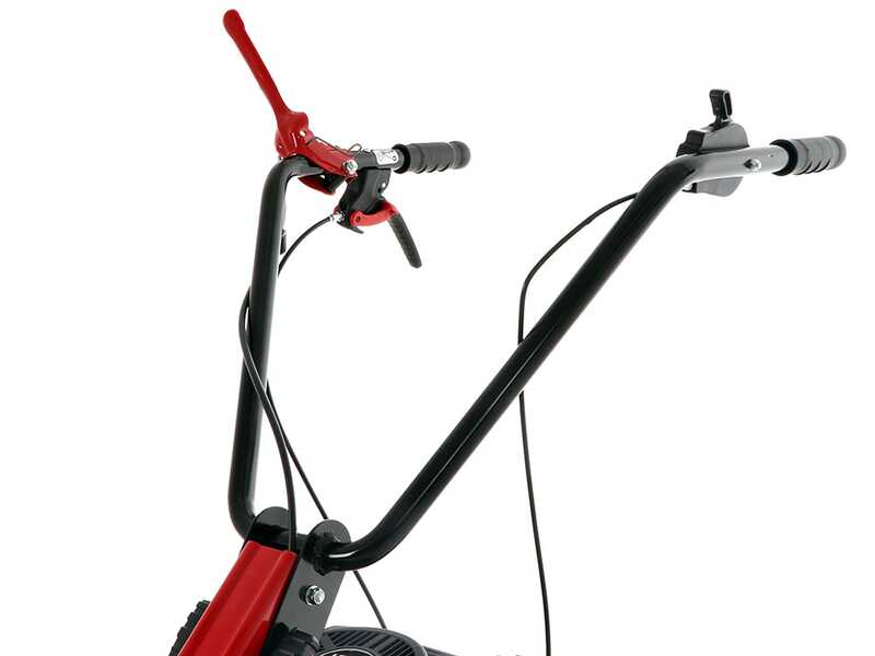 Eurosystems Minieffe - Desbrozadora de gasolina - Cuchilla - Rato RV200