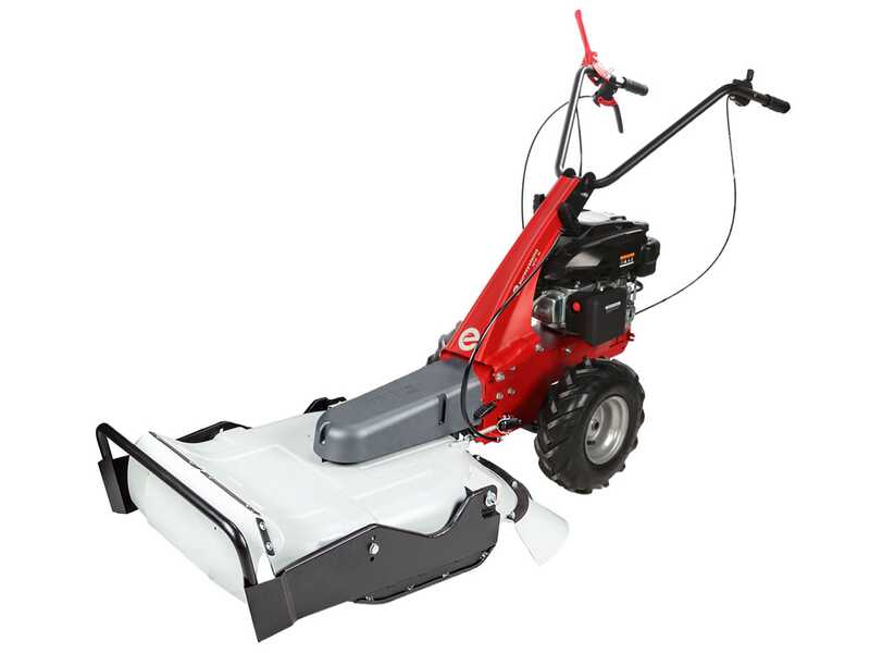 Eurosystems Minieffe - Desbrozadora de gasolina - Cuchilla - Rato RV200
