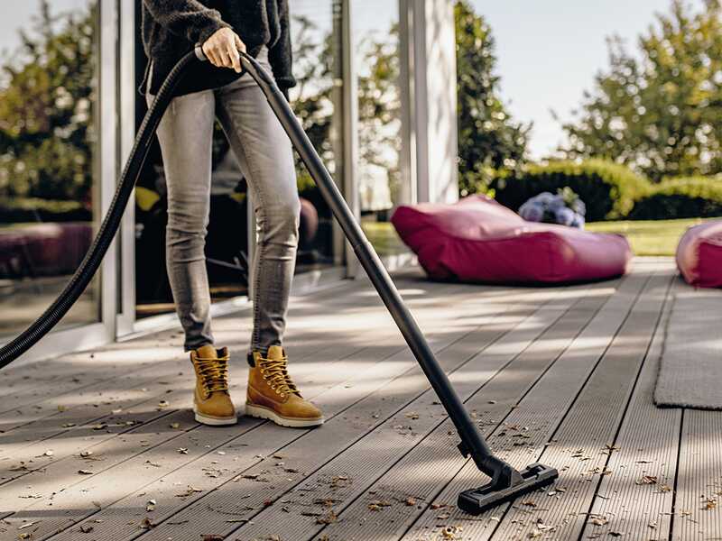 Karcher WD 3 V-19/4/20 - Aspirador Multifunci&oacute;n - Bid&oacute;n de pl&aacute;stico de 19 litros
