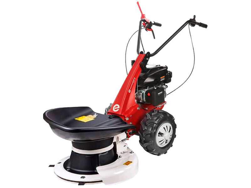 Eurosystem Minieffe RM - Motosegadora multifunci&oacute;n rotativa - Rato RV200