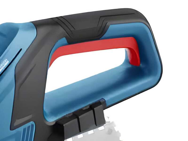 Bosch Professional GHE 18V-60 - Cortasetos de bater&iacute;a 18V/4Ah - Cuchilla de 60 cm