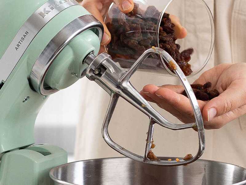 KitchenAid 5KSM5THFBSS - Batidor plano de acero inoxidable
