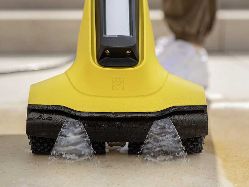 Karcher PCL 3-18 - Limpiador de superficies a bater&iacute;a - 18V - 2,5 Ah