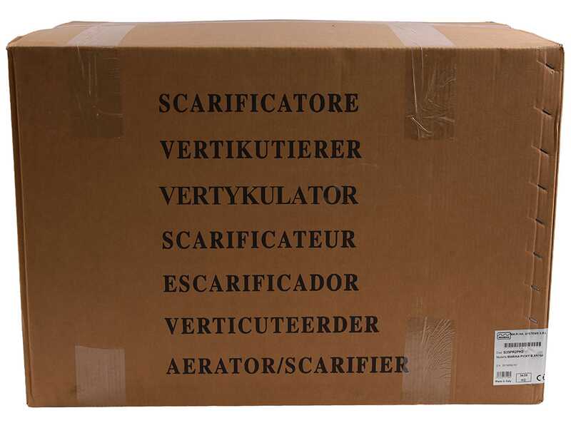 Marina Systems Picky E - Barredora el&eacute;ctrica 1700W