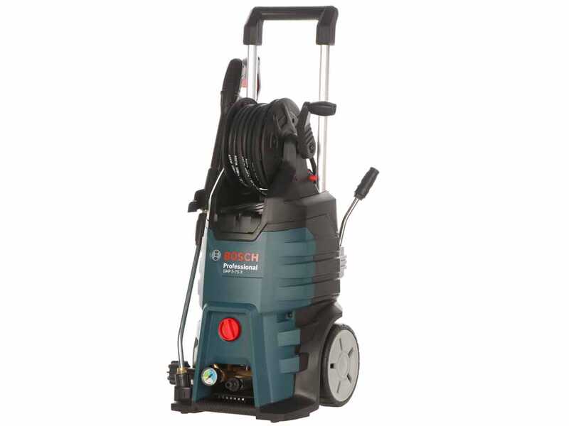 Bosch Professional GHP 5-75 X - Hidrolimpiadora de agua fr&iacute;a - 185 bar - 570 L/h