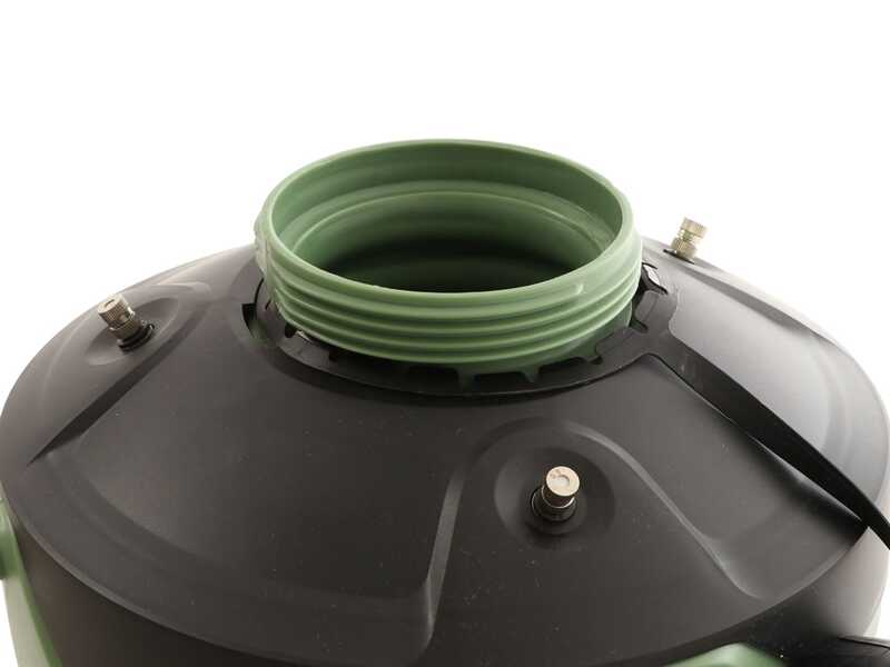 Stocker Geyser 12L - Nebulizador repelente de mosquitos para jard&iacute;n de bater&iacute;a - 12 Litros - 12V 2.5Ah