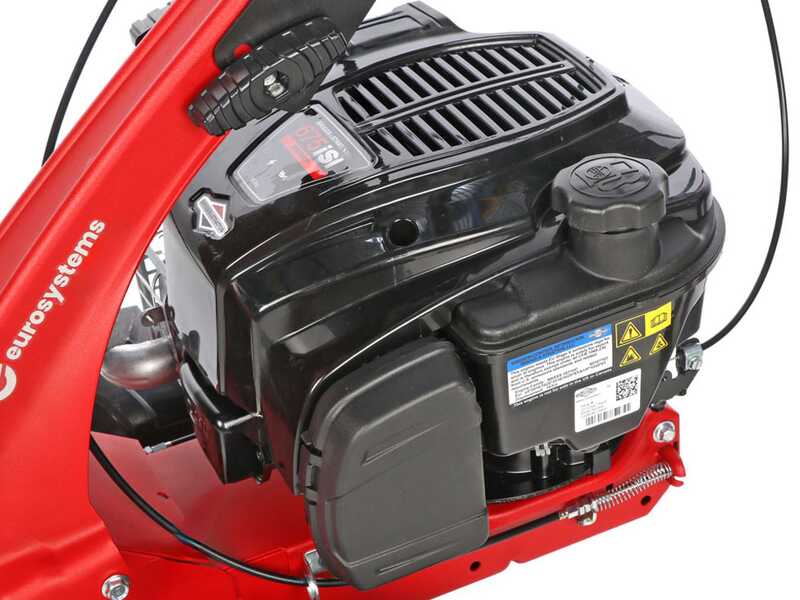 Eurosystems P55 EVO - Desbrozadora de gasolina - Falciatutto PRO V2 - B&amp;S 675 iSi