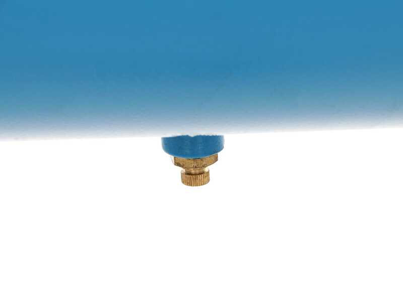 ABAC MONTECARLO QUIETE OS20 - Compresor de aire el&eacute;ctrico monof&aacute;sico silencioso - Sin aceite - 2 HP - 50 L