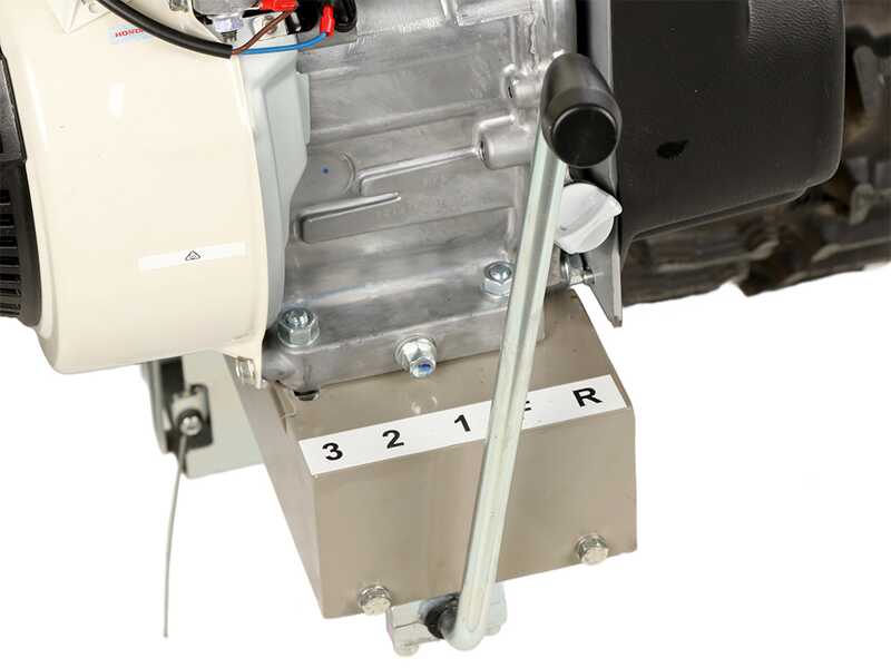 Benassi M503 - Carretilla de orugas extensible - Capacidad 550 Kg